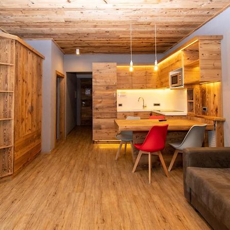 Apartament Chalet La Leur/Gusja Livigno Zewnętrze zdjęcie