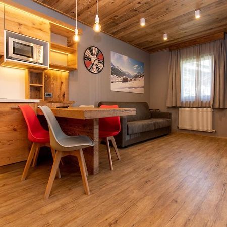 Apartament Chalet La Leur/Gusja Livigno Zewnętrze zdjęcie