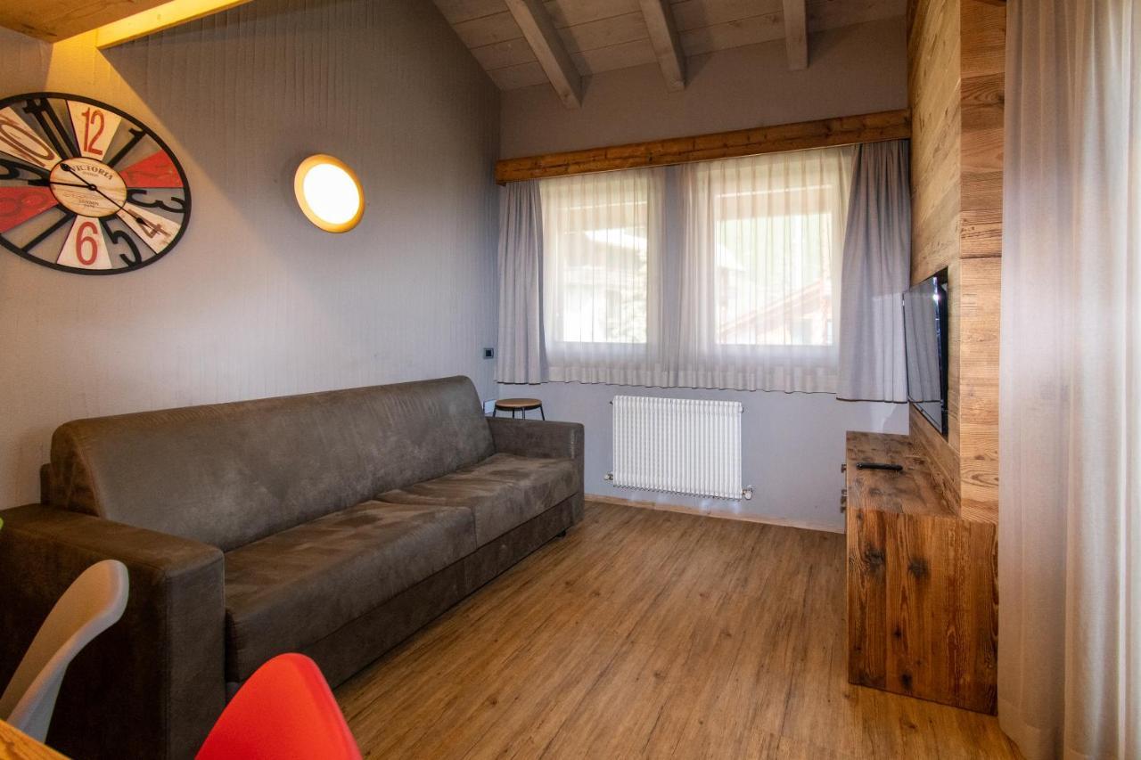 Apartament Chalet La Leur/Gusja Livigno Zewnętrze zdjęcie