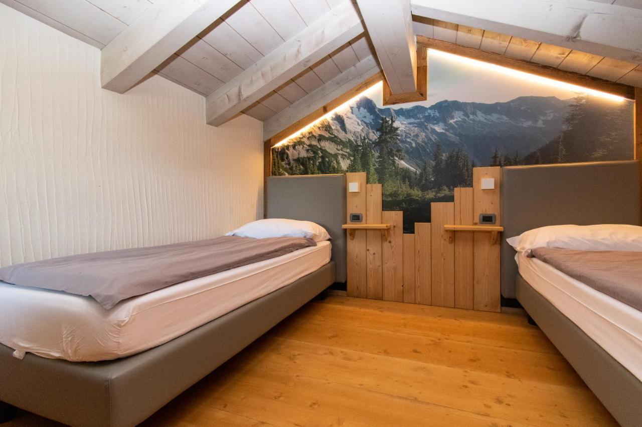 Apartament Chalet La Leur/Gusja Livigno Zewnętrze zdjęcie