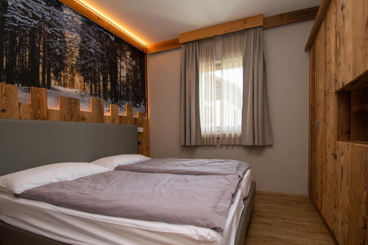 Apartament Chalet La Leur/Gusja Livigno Zewnętrze zdjęcie