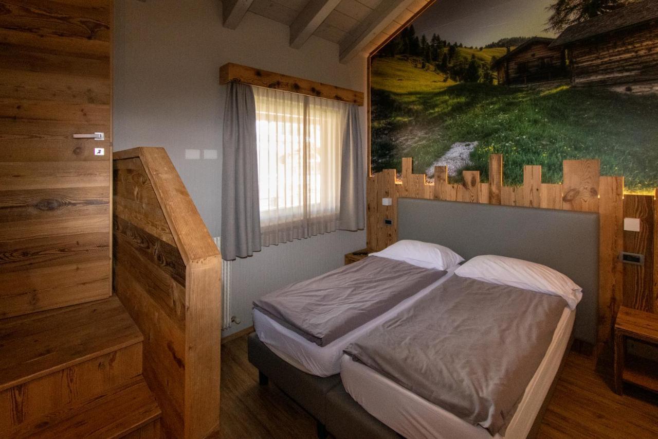 Apartament Chalet La Leur/Gusja Livigno Zewnętrze zdjęcie