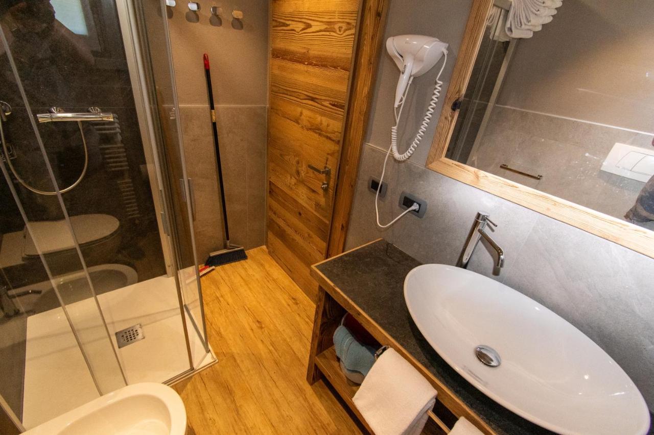 Apartament Chalet La Leur/Gusja Livigno Zewnętrze zdjęcie