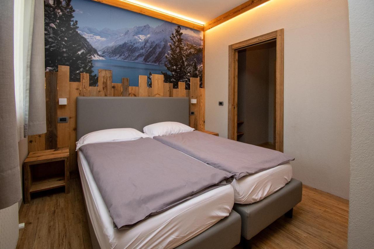 Apartament Chalet La Leur/Gusja Livigno Zewnętrze zdjęcie