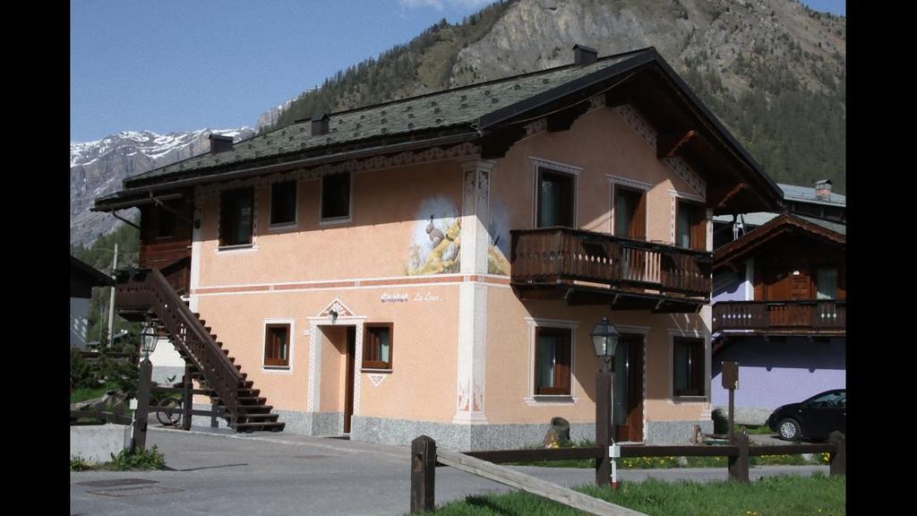 Apartament Chalet La Leur/Gusja Livigno Zewnętrze zdjęcie